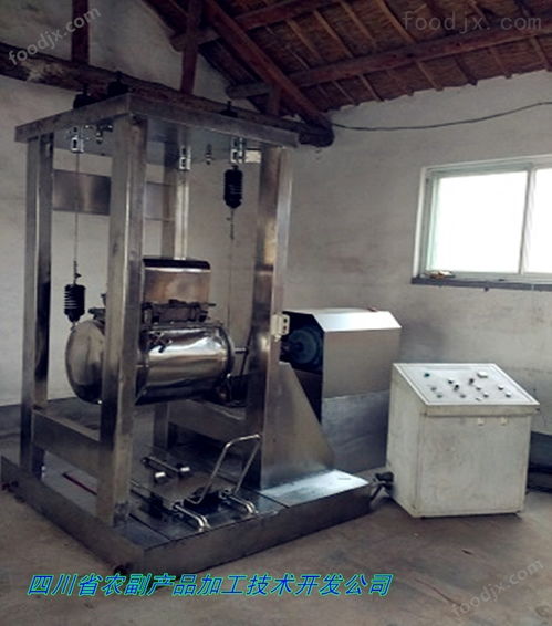 葛根淀粉提取技術設備開發 現狀、挑戰與創新路徑